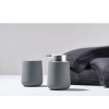 Kelímek na zubní kartáček Zone Denmark Nova Grey | šedý