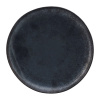Mělký talíř House Doctor PION, 28,5 cm | černá