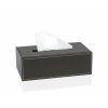 Box na papírové kapesníky Andrea House BA7172 | hnědý