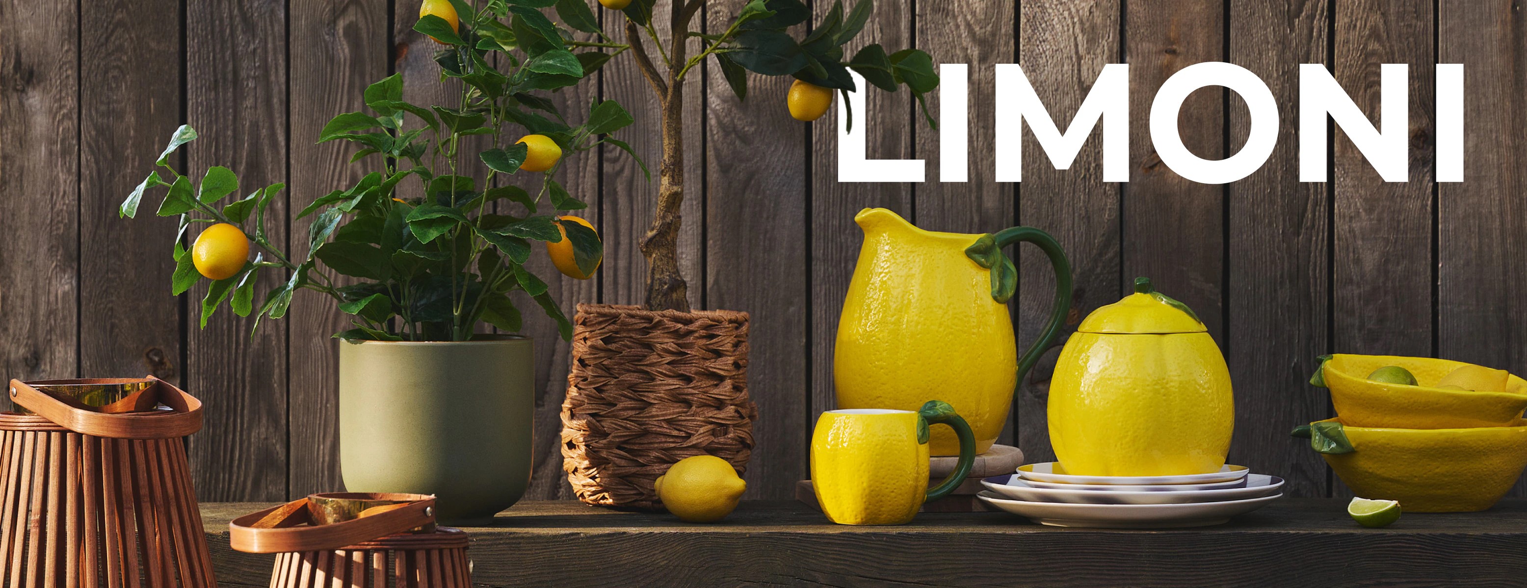 Kolekcia LIMON