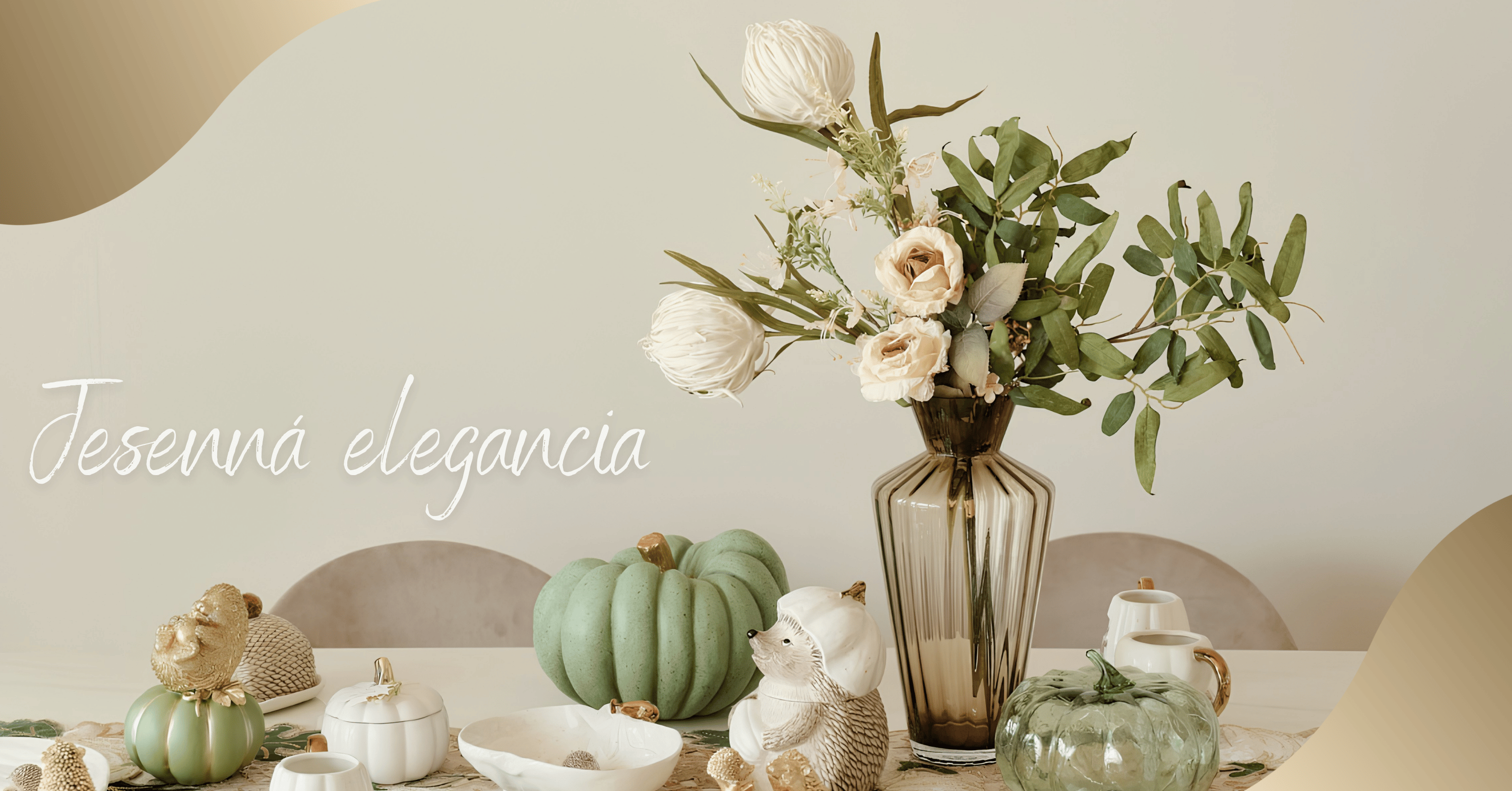 Jesenná elegancia