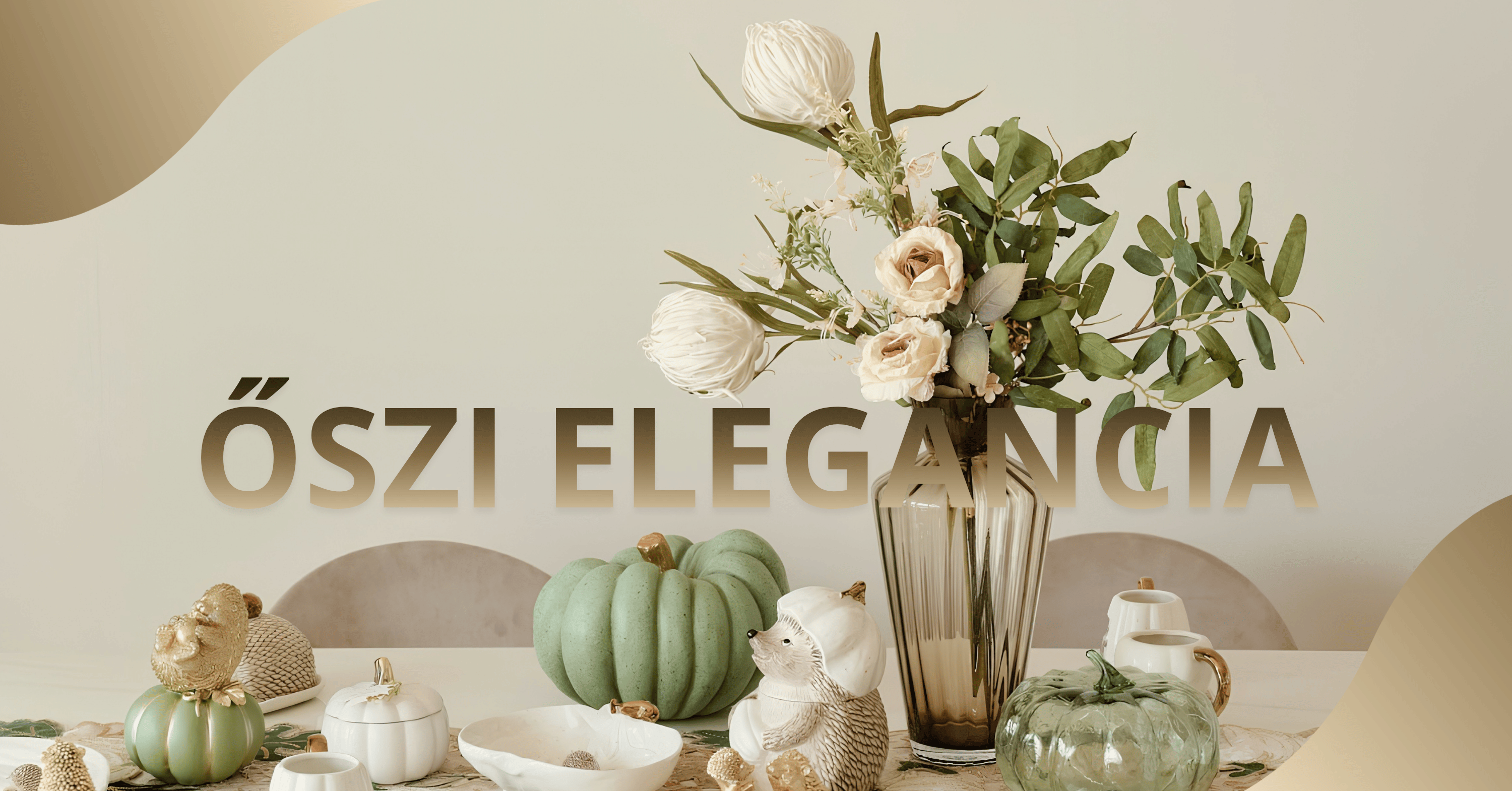 Őszi elegancia
