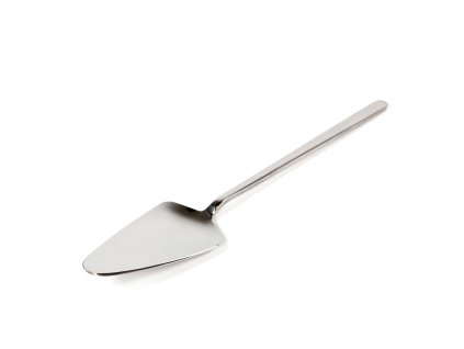 Lopatka na tortu - strieborná