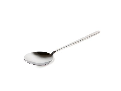 Lyžica na omáčku - strieborná
