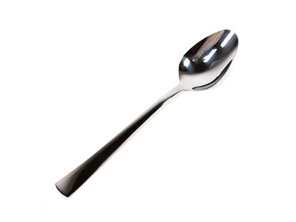 Lyžica - strieborná