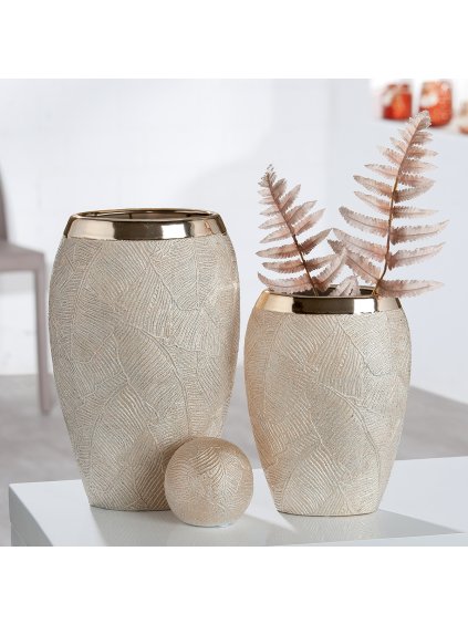 Váza Cascade 8,5x20x27cm