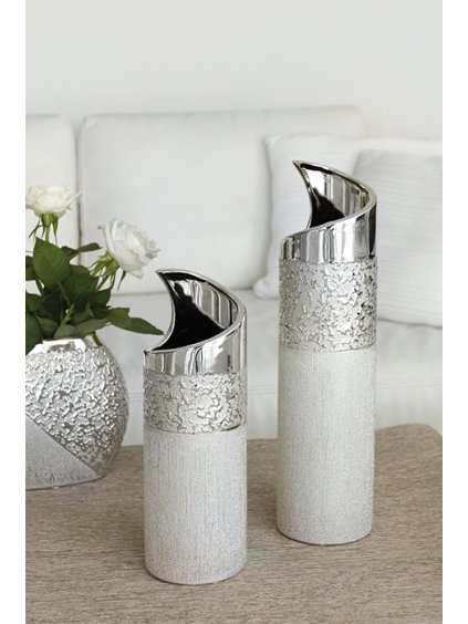 Váza Grace 10x10x39,5cm