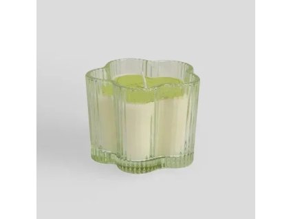 svichka aromatychna flower green 10563650101 zelenyi 98528627989954