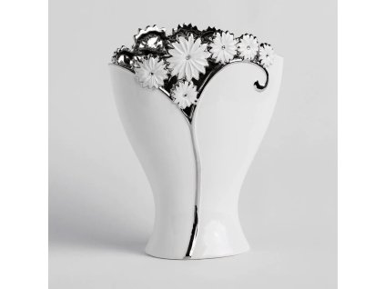 vaza home you 63975 bia wazon h0030 blomma