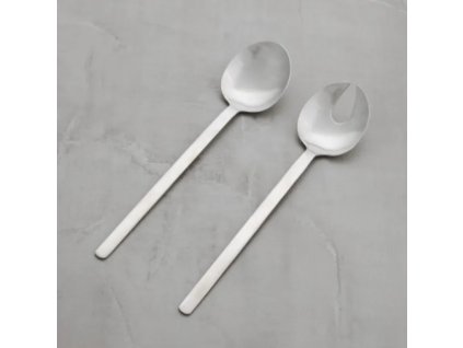 2025 07 22 16 43 49 Набор столовых приборов для салата home&you 69253 SRE PRZKU SATINER купить в Таш