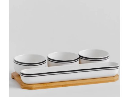 2025 07 29 15 37 25 Декоративное блюдо home&you 65129 BIA PATER WORDS 2 купить в Ташкенте по цене 30