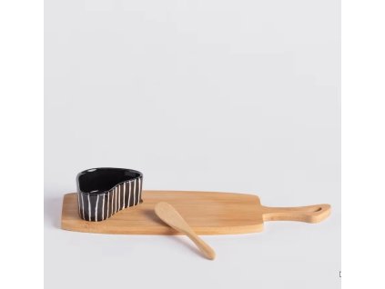 2025 07 29 15 42 54 Сервировочная доска home&you 78114 CZA DESKA SAYAH купить в Ташкенте по цене 143