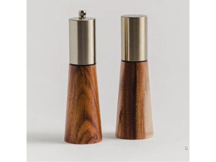 2025 08 04 11 26 32 Мельница ручная с солонкой home&you 72938 BRA MLY TAPISE купить в Ташкенте по це