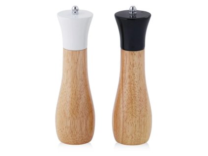2025 08 04 11 32 35 Набор мельниц для специй home&you 50992 MIX MLY DOUBLE WOOD купить в Ташкенте по
