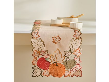 2025 08 08 14 02 44 Bieżnik Haftowany Autumn garden home&you and 9 more pages Work Microsoft​