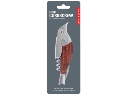 BA33 Bird Corckscrew render