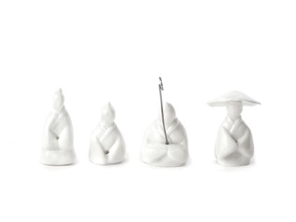 CU127 Fisherman Tea Holder Set of 4