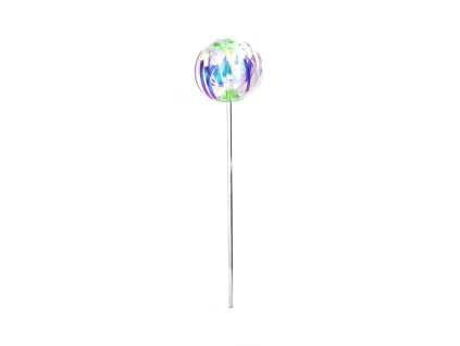 GG72 Rainbow Spinner Iridescent Whirler