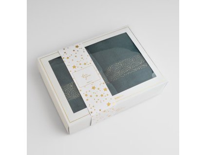 Darčeková súprava dekoratívnych uterákov RAPELLO