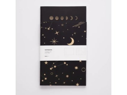 Sada zápisníkov KOSMO