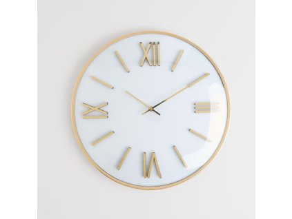 Nástenné hodiny LUMINIS