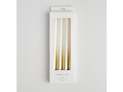 Sada sviečok TAPERI