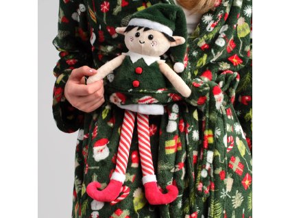 Plyšová hračka ELFI