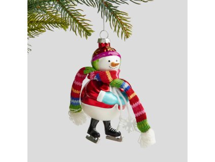 Vianočná ozdoba PUPAZZINI