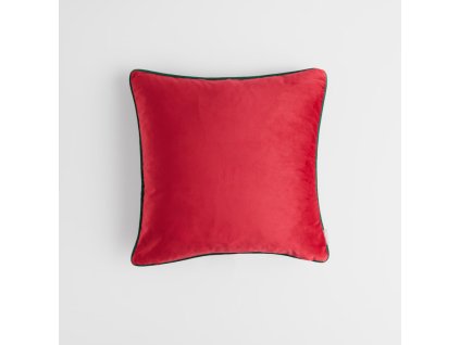 Vyšívaná obliečka na vankúš GINNOHOUSE 45x45 cm