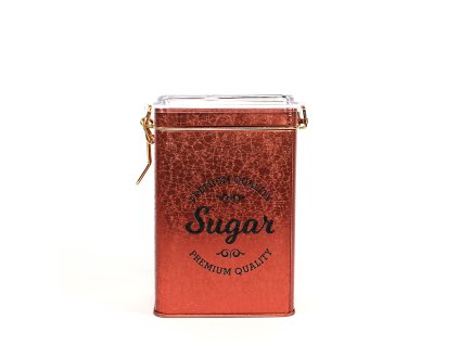 Kovová dóza ,,Sugar,,