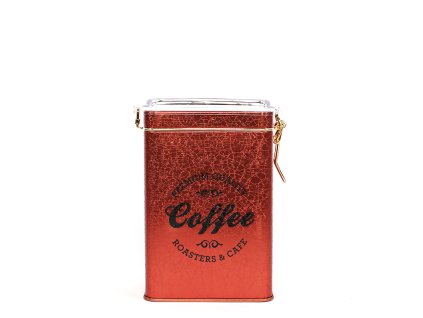 Kovová dóza ,,Coffee,,