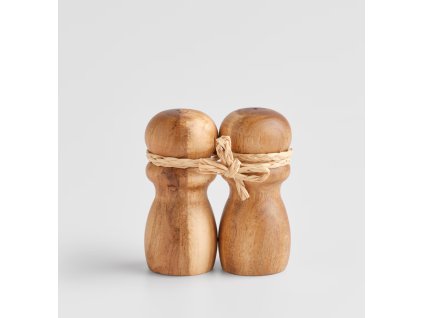 Soľnička a korenička ACACIO