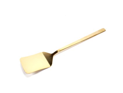 Lopatka na mäso- zlatá