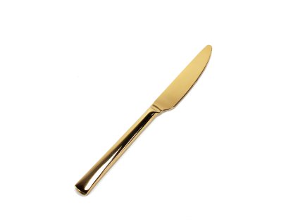 Nôž- zlatá
