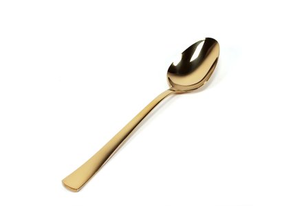 Lyžica- zlatá