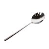 Lyžica na omáčku - strieborná