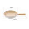 EK FI F24 FIKA Frypan 24cm dimensions