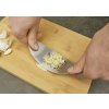 CU281 FISH GARLIC PRESS ACTION 2