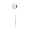 GG72 Rainbow Spinner Iridescent Whirler