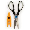 SC16 toucan shears open