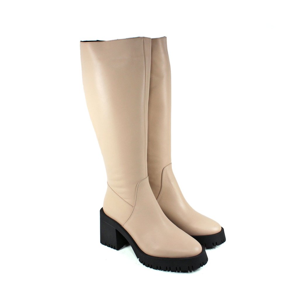 28855 damske cizmy fh321024 sck astar pera donna kremova