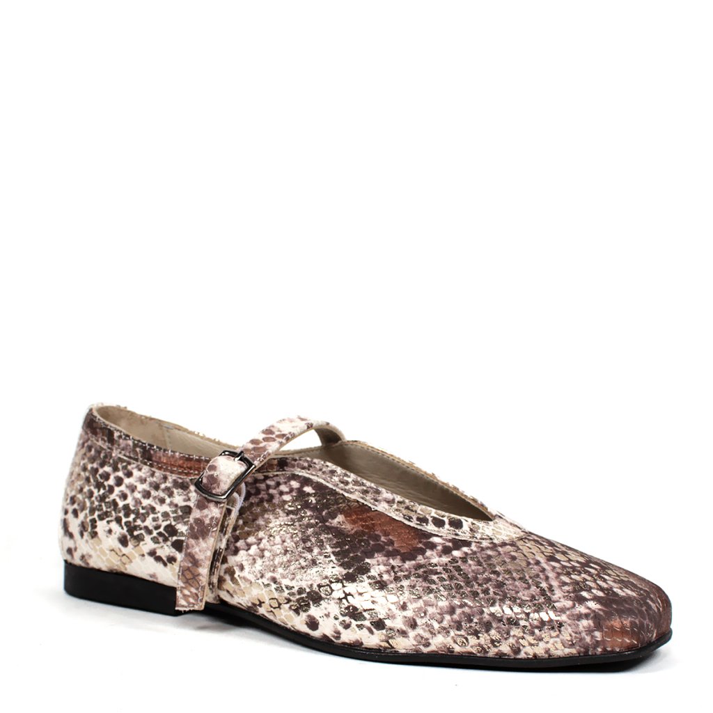 40447 1 poltopanky secretshoes s hadim vzorom