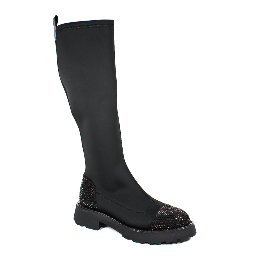 40921 1 damske strecove cizmy secretshoes