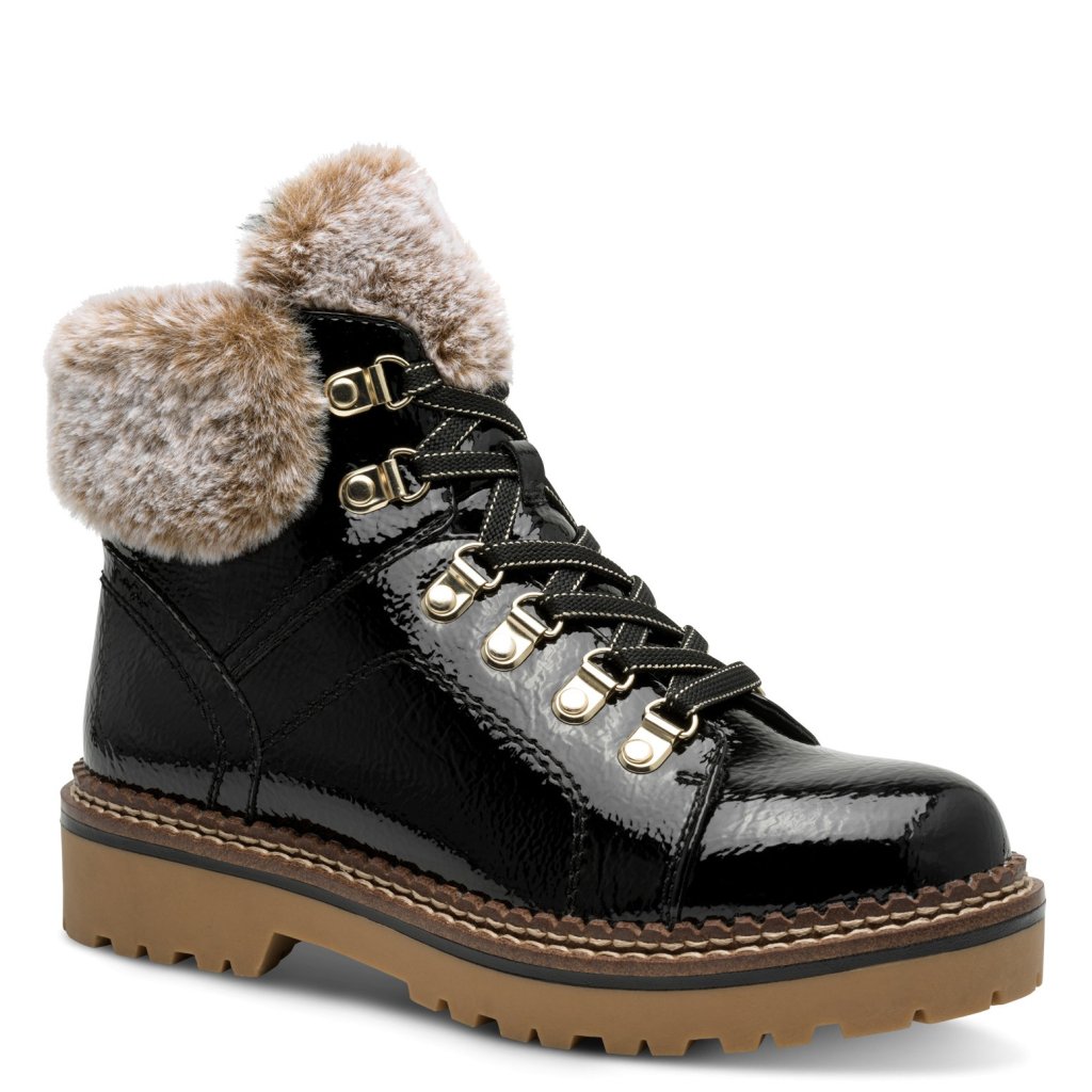 40348 2 damske lakovane workery tamaris