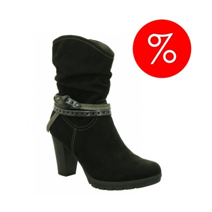 21727 cizmy tamaris 1 1 25347 27 001 black