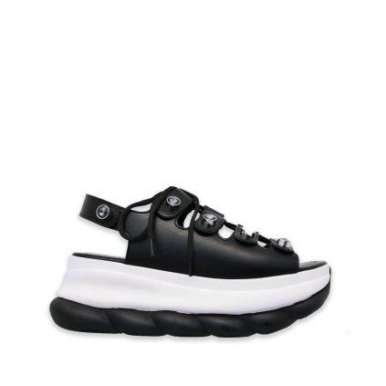 23050 sandale mo81 6 black