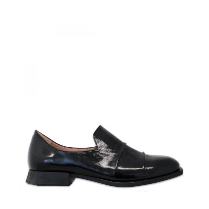23824 slip on poltopanky aqgm 5001 r4 black patent