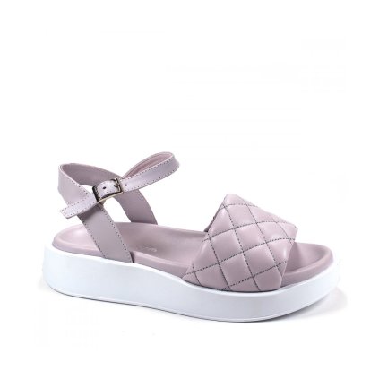 24613 damske sandale aq702 lila