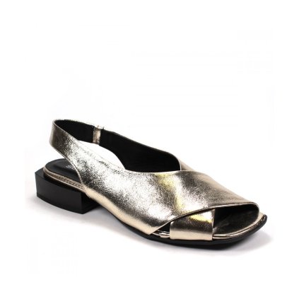 24685 elegantne sandale rc582 3058 100 zlata