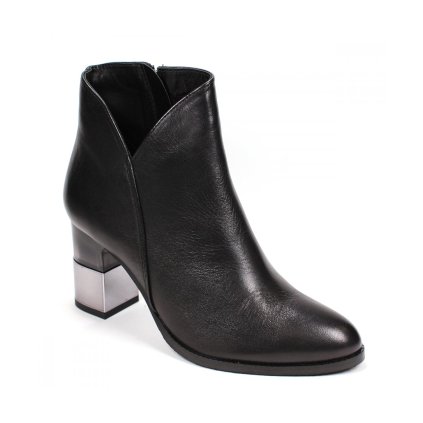 25408 elegantne kotniky kd1946 cierna